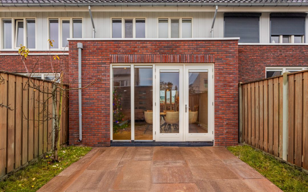 Aanbouw Dronten