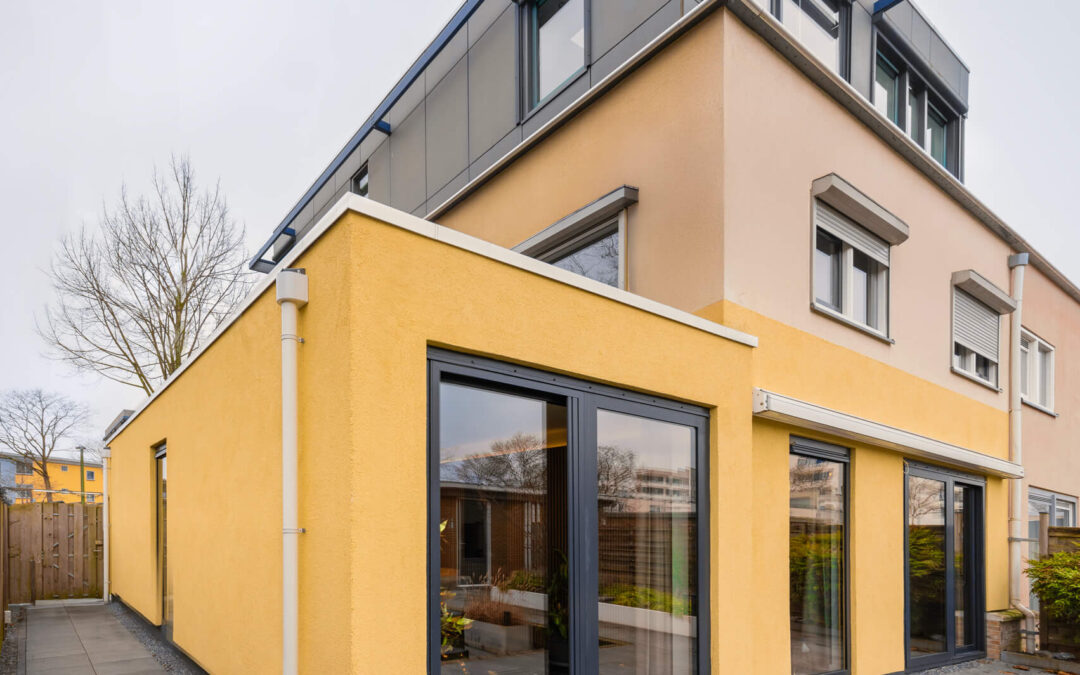 Aanbouw en Renovatie in Dordrecht