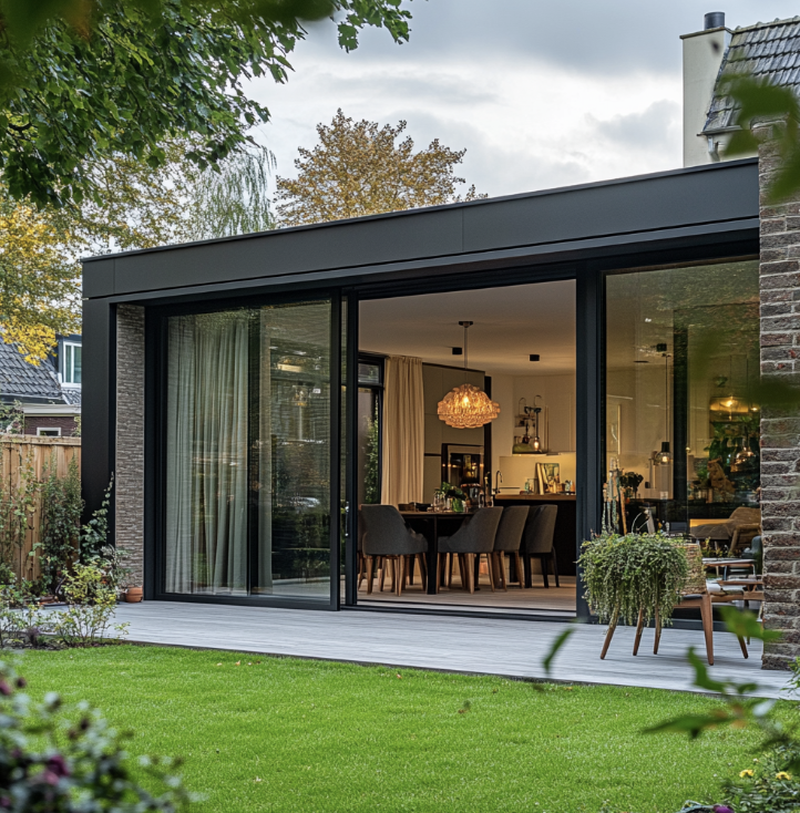ontwerp huis
